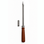 E-124 Trocar Wooden Handle