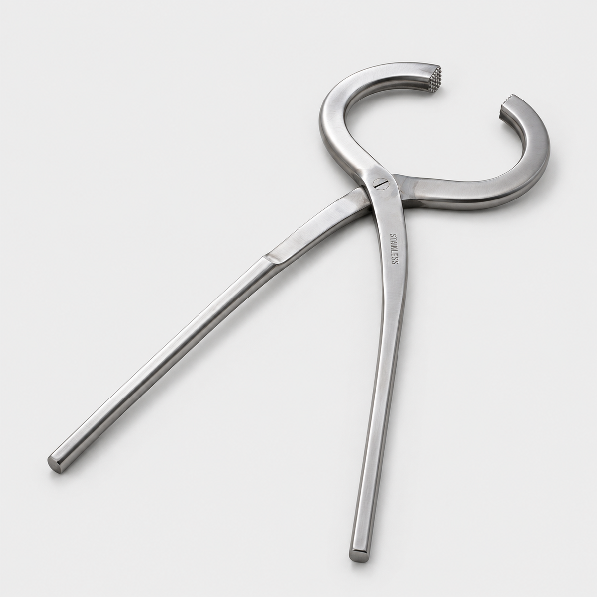 B-261  Stirrup with Rubber Pad
