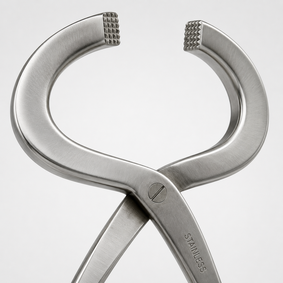 B-261  Stirrup with Rubber Pad