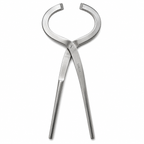 B-261  Stirrup with Rubber Pad