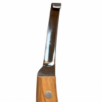 Hoof Knife with Narrow Single Blade (Left and Right Hand)