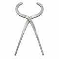 B-261  Stirrup with Rubber Pad