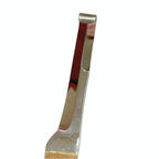 Hoof Knife with Narrow Double Blade