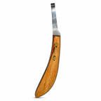 Hoof Knife with Narrow Single Blade (Left and Right Hand)