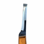 Hoof Knife with Narrow Single Blade (Left and Right Hand)
