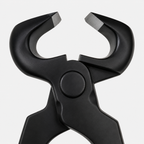 E-307 - Hoof Nipper with Green Grip Handle