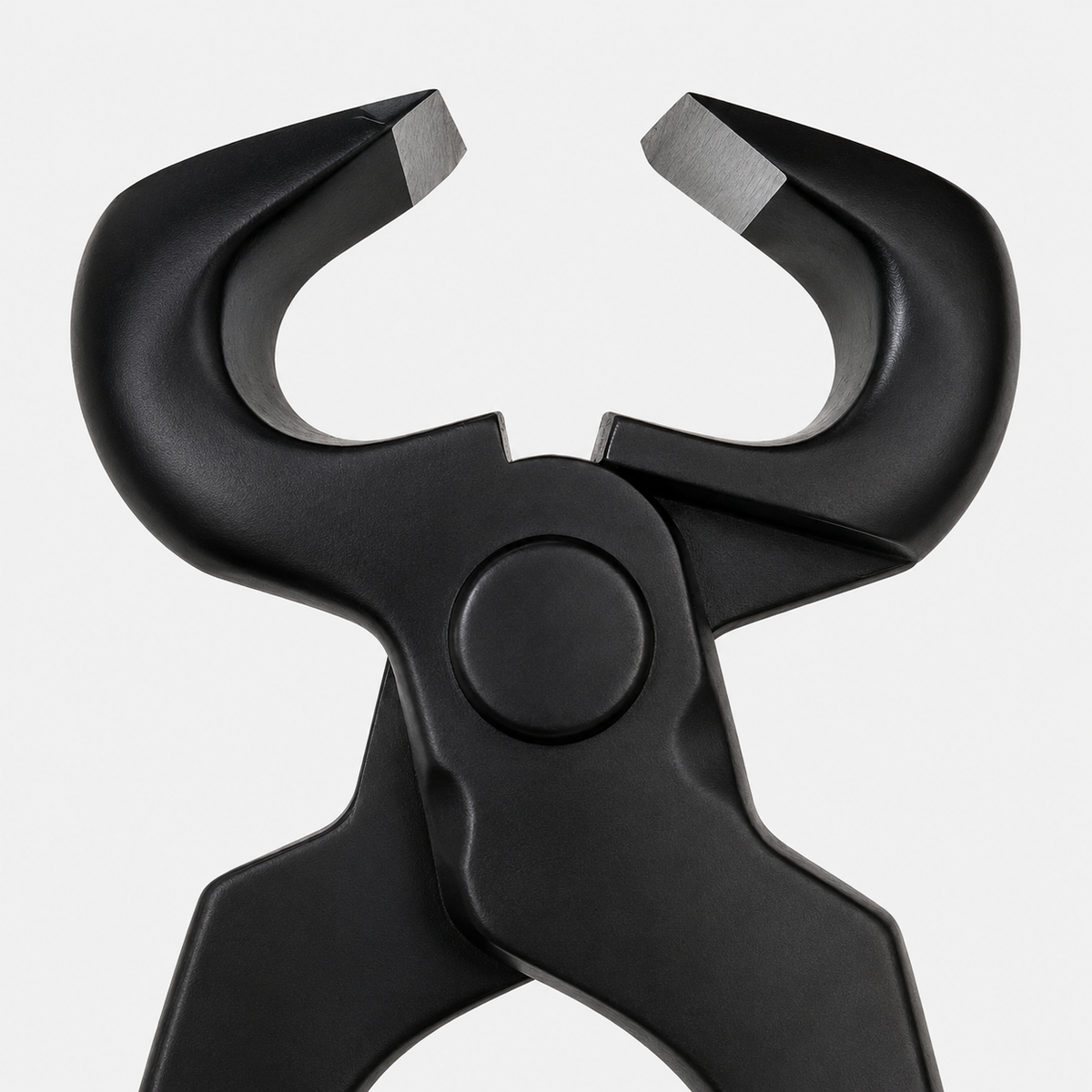 E-307 - Hoof Nipper with Green Grip Handle