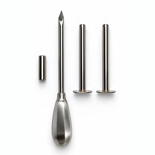 C-122 - Trocar with cannula